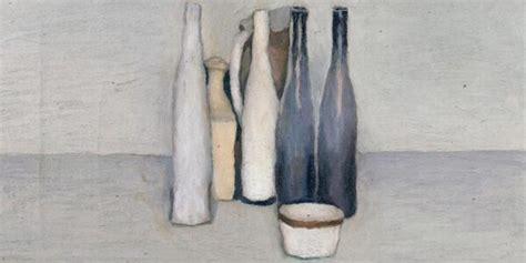 Bottiglie di Giorgio Morandi