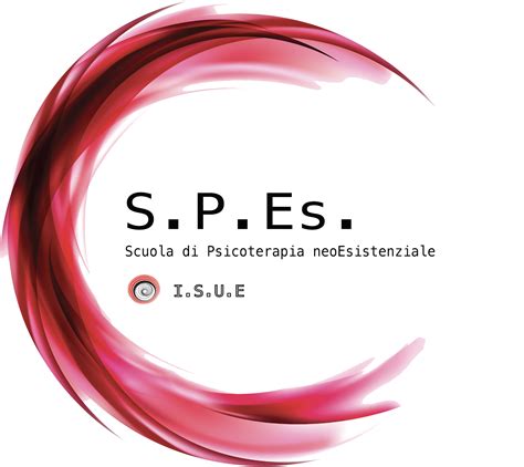 Logo dell'Istituto di Scienze Umane ed Esistenziali (ISUE) e della Scuola di Psicoterapia neoEsistenziale (SPEs)