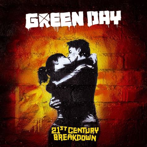 copertina di un album dei Green Day