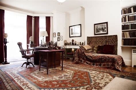 studio di Sigmund Freud