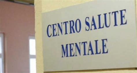Pazienti in un centro di salute mentale