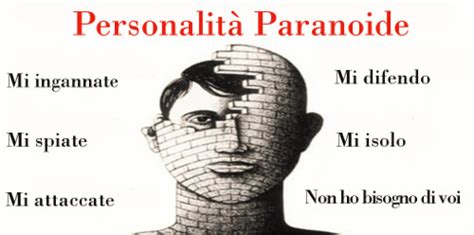 Grafico a torta che mostra la prevalenza del Disturbo Paranoide di Personalità rispetto ad altri disturbi di personalità