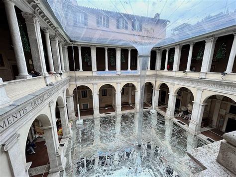 Chiostro del Bramante, Roma