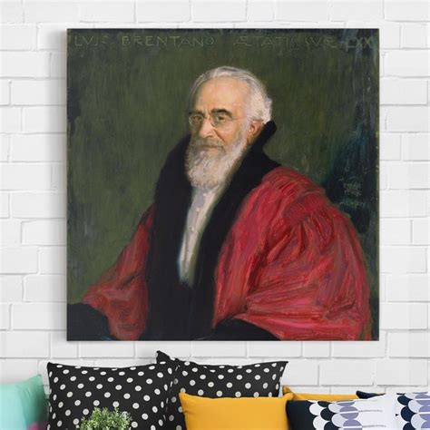 Ritratto di Franz Brentano