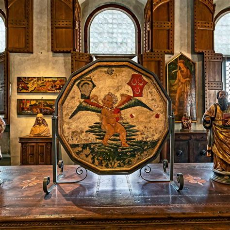 Immagine di Firenze all'inizio del XX secolo