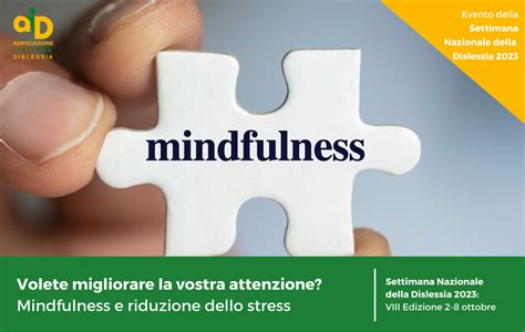 Grafico che illustra la riduzione dello stress attraverso la mindfulness