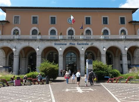 Stazione ferroviaria di Pisa Centrale
