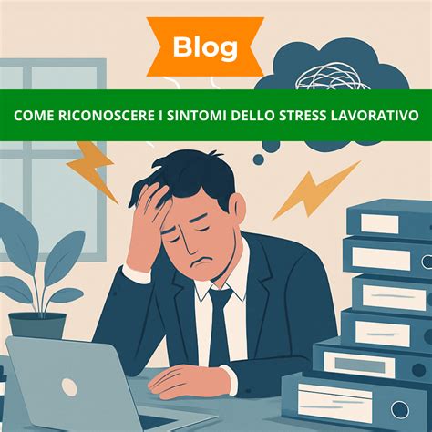 Illustrazione di una persona che gestisce stress lavorativo