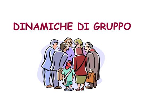Infografica sulle dinamiche di gruppo e il narcisismo