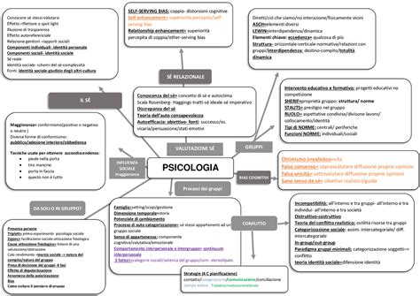 Diagramma concettuale della neuropsicologia forense