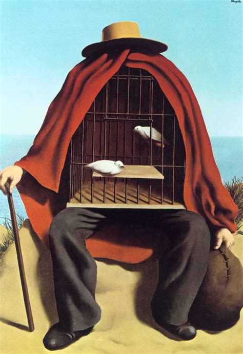René Magritte, The Therapist
