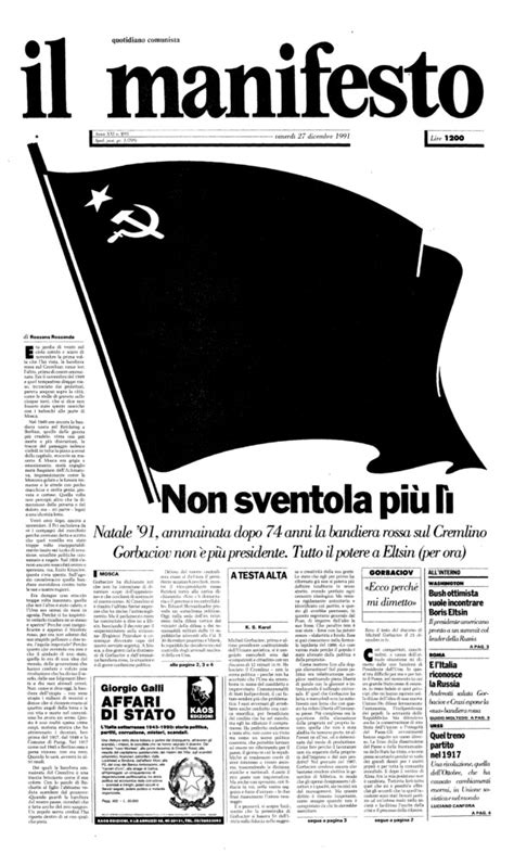 Manifesto dell'appello 