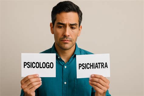 Infografica: Come scegliere uno psichiatra