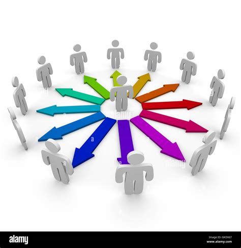 Rete di persone che sussurrano