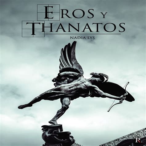 Rappresentazione artistica di Eros e Thanatos
