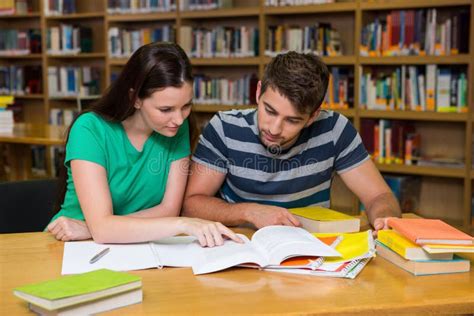ragazzi che studiano in biblioteca