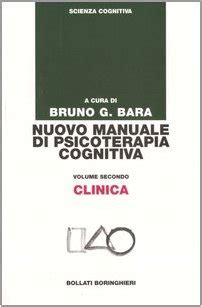 copertina libro Nuovo manuale di psicoterapia cognitiva vol 2