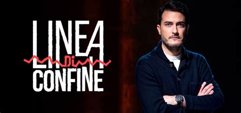 Linea di confine astratta