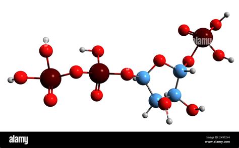 Struttura chimica dell'alprazolam