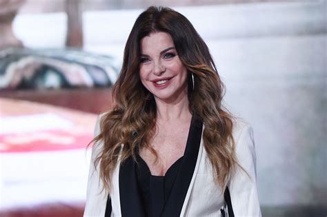 Alba Parietti giovane