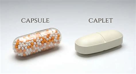 Immagine di una capsula di farmaco con la scritta 