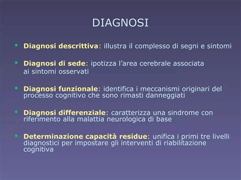 Infografica che illustra i criteri diagnostici del DNP