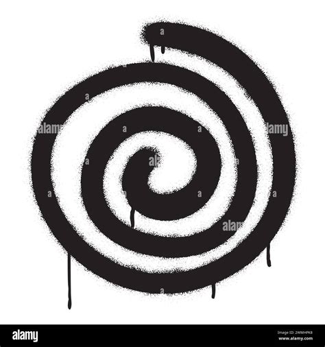 Illustrazione astratta di una spirale che rappresenta il desiderio e la sua incessante ricerca