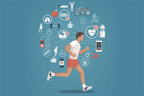 Immagine che rappresenta una persona che fa attività fisica all'aperto, simbolo di benessere e recupero.