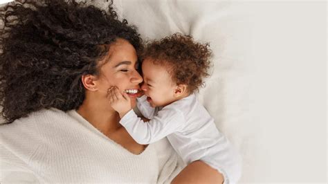 Illustrazione della relazione madre-bambino