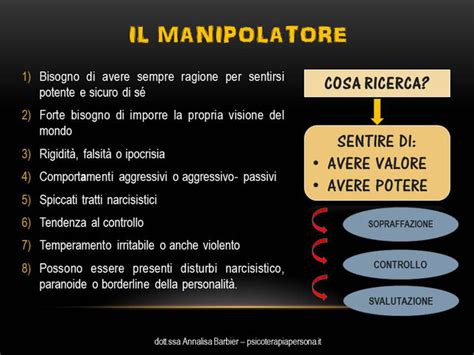 schema che illustra le caratteristiche del manipolatore