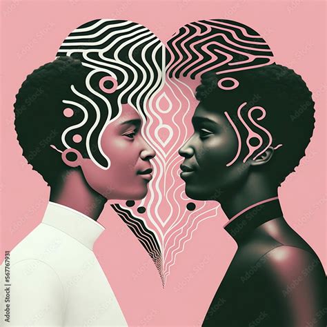 due persone che si guardano con dubbi