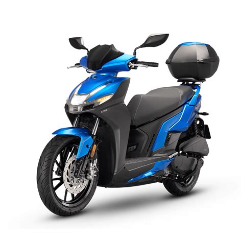 Gamma di moto Kymco