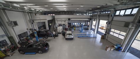 Officina specializzata BurnOut