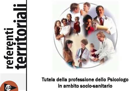 professione dello psicologo in ambito sanitario