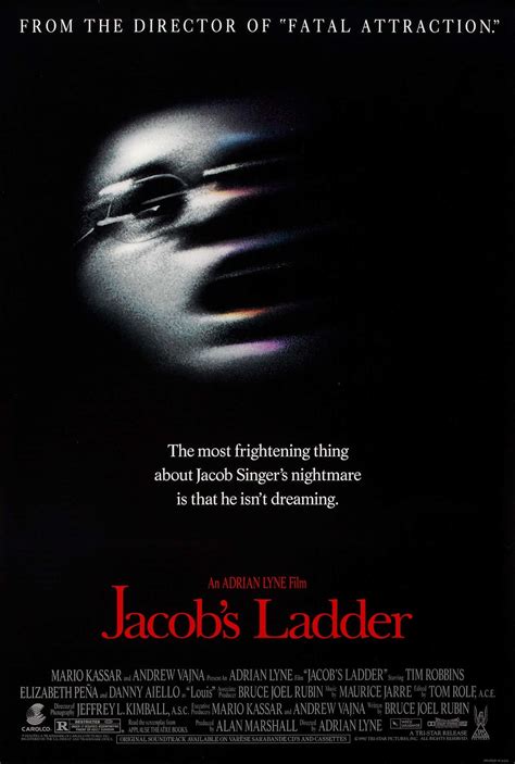 Jacob's Ladder movie poster