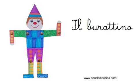 Persona che cerca di controllare un burattino