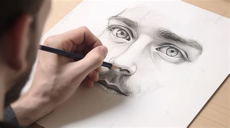 Una persona che disegna un confine intorno a sé