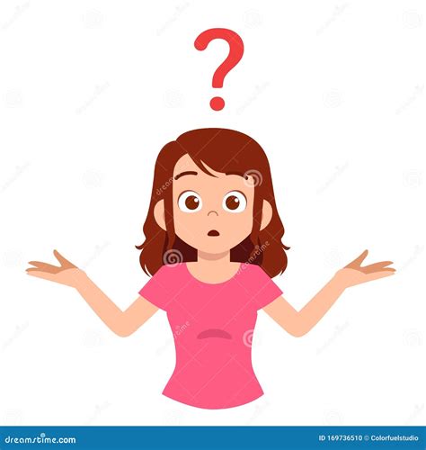 Illustrazione stilizzata di una persona con un punto interrogativo sopra la testa, a simboleggiare confusione e incertezza.