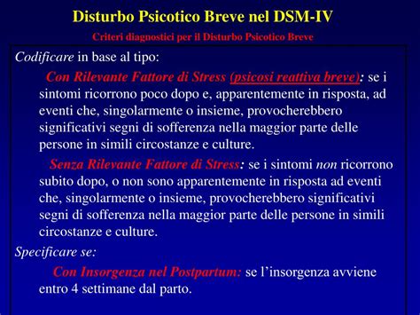 Infografica: Flusso diagnostico per il Disturbo Psicotico Breve, evidenziando i criteri chiave e la diagnosi differenziale.
