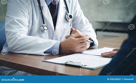 Psichiatra al lavoro con un paziente