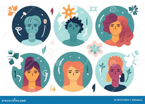 Mappamondo con simboli di conflitto e salute mentale