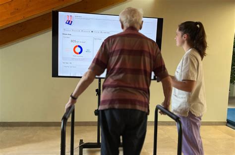 Screenshot di un ambiente virtuale per la riabilitazione cognitiva