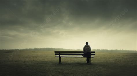 immagine simbolica di una persona isolata