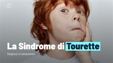 Infografica che confronta sintomi di possessione demoniaca e Sindrome di Tourette