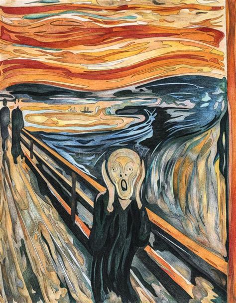 Il grido di Munch