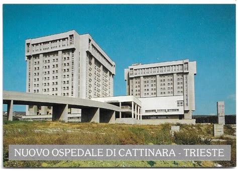 Ospedale Cattinara di Trieste