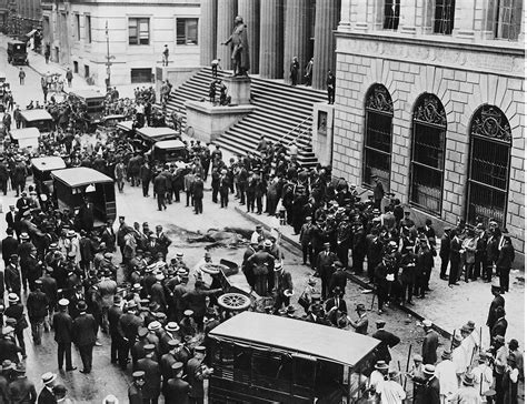 Wall Street in the 1920s