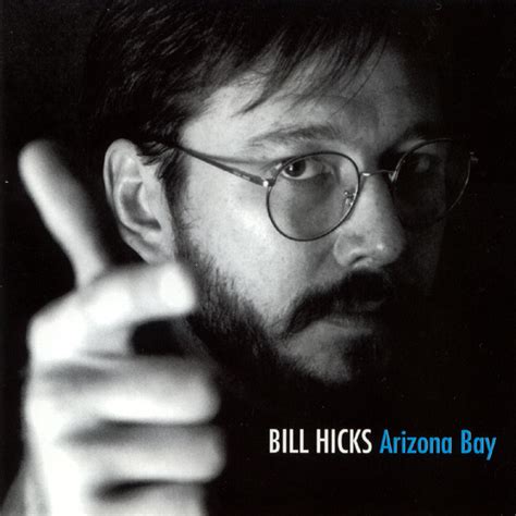 Copertina dell'album postumo di Bill Hicks 