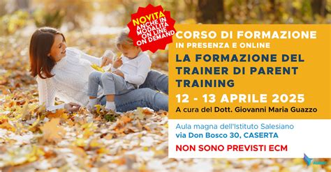 famiglia che partecipa a una sessione di parent training