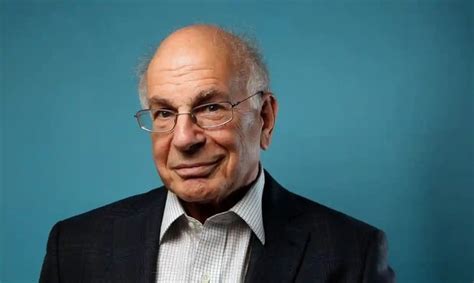 Ritratto di Daniel Kahneman
